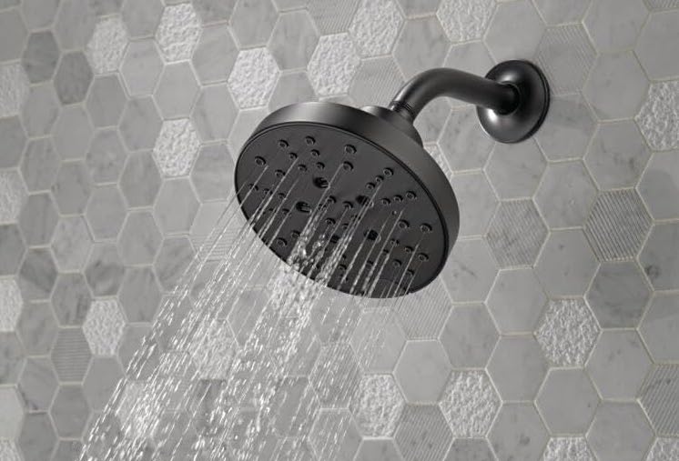 The Best Shower Heads for Standing in the Shower