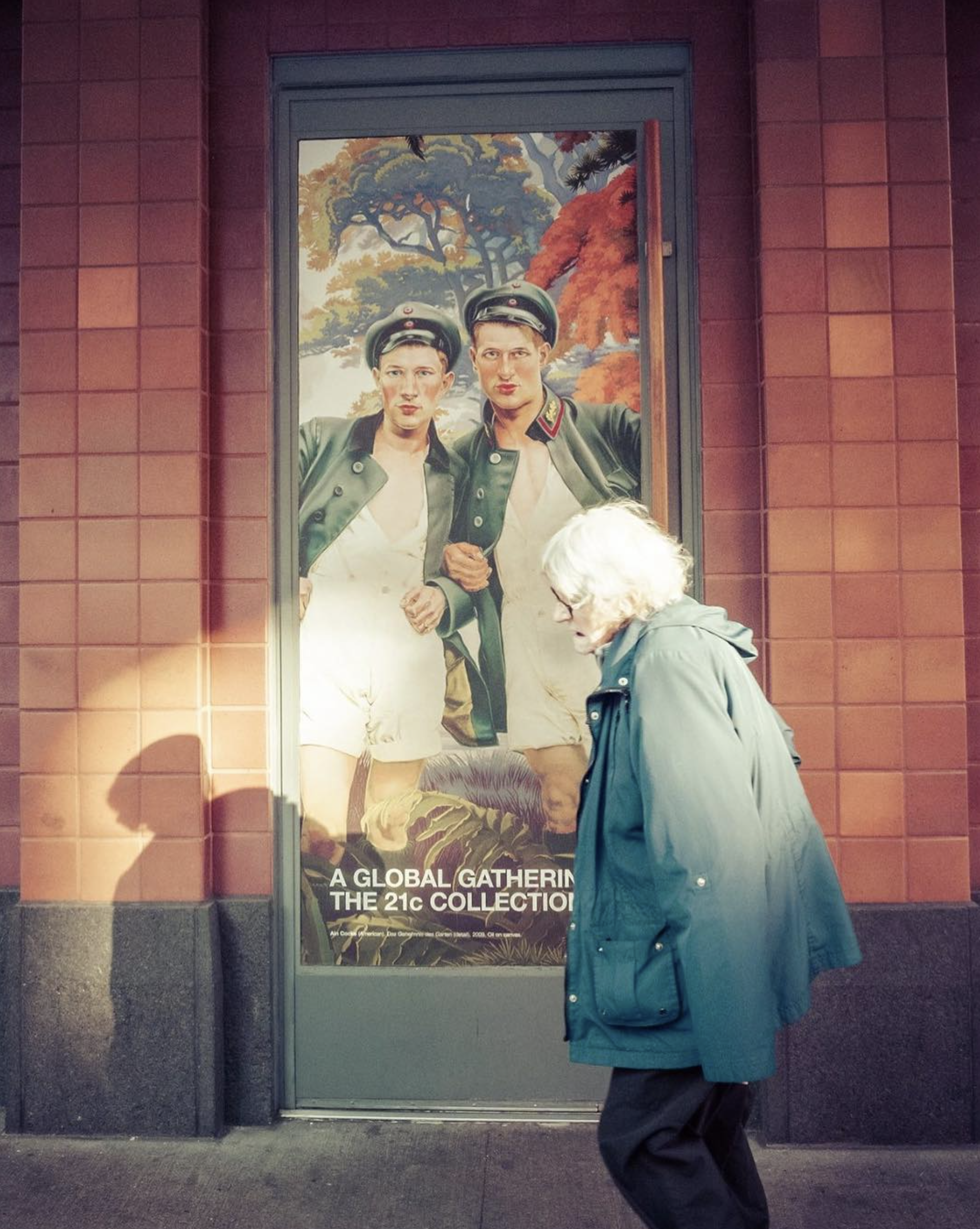 People Watching